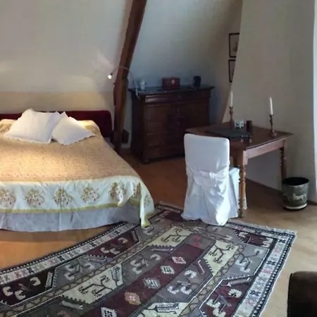 Casa de hóspedes La Loeuf Isle-et-Bardais